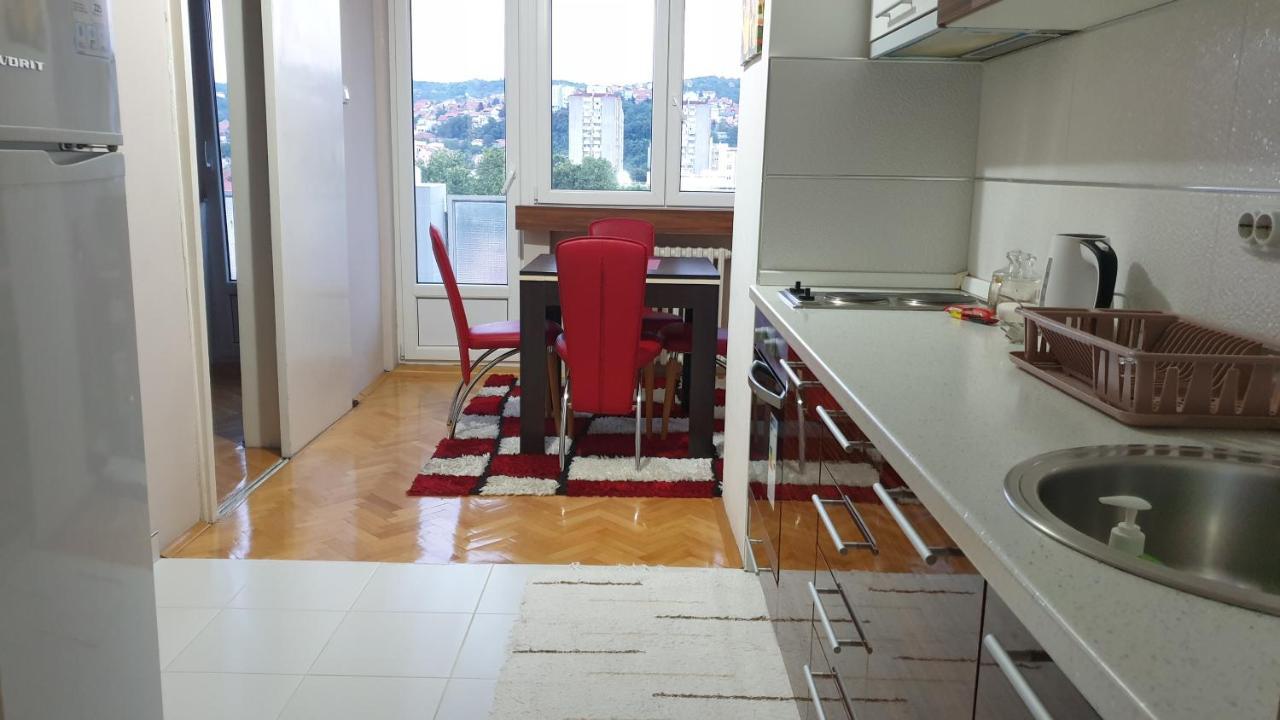 Apartman Sweet Dreams 1 นิส ภายนอก รูปภาพ