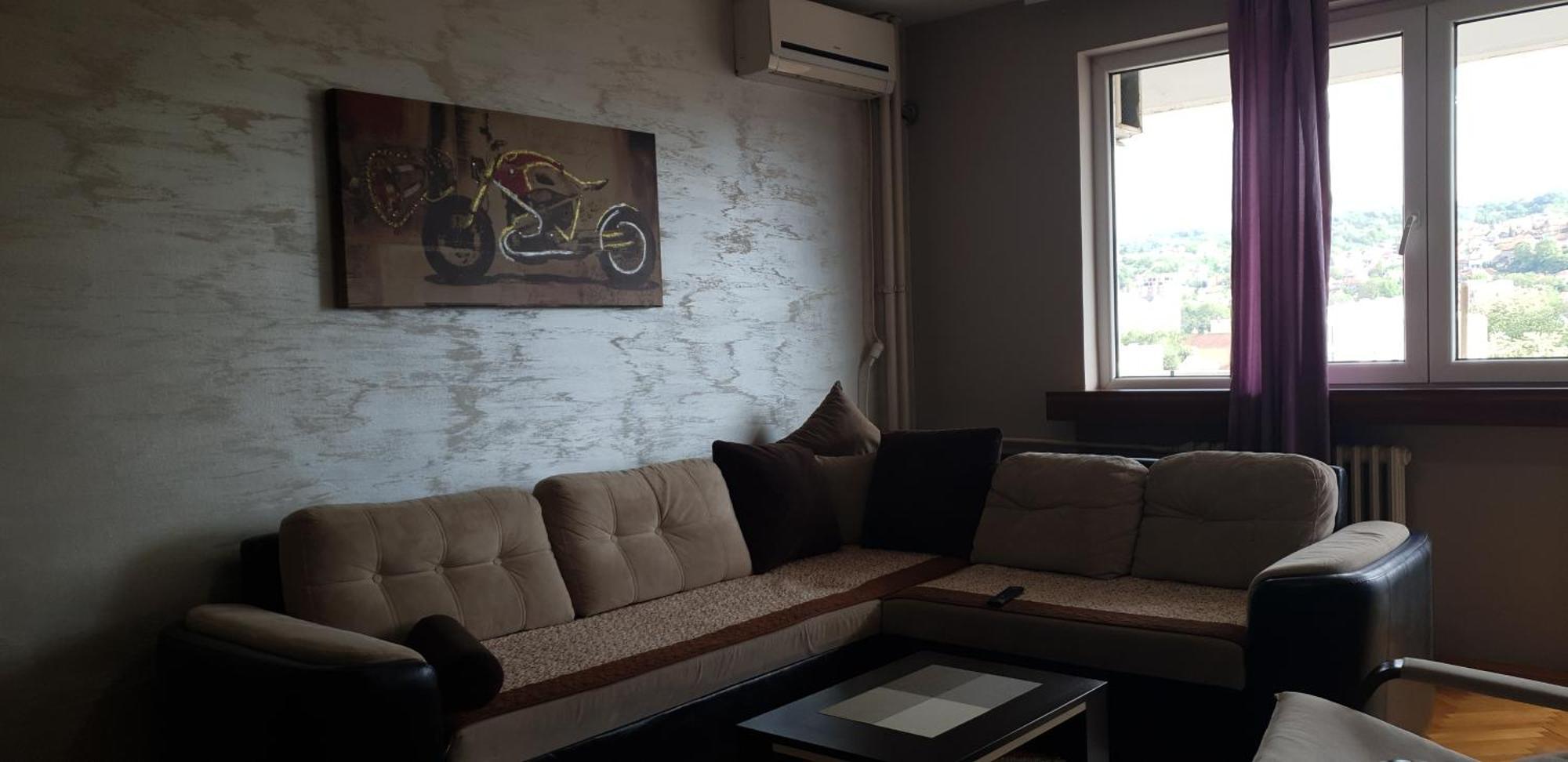 Apartman Sweet Dreams 1 นิส ภายนอก รูปภาพ