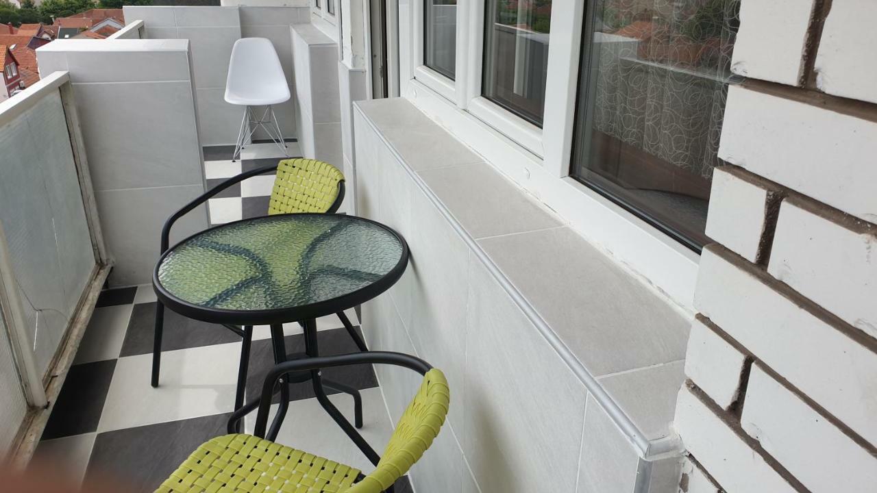Apartman Sweet Dreams 1 นิส ภายนอก รูปภาพ